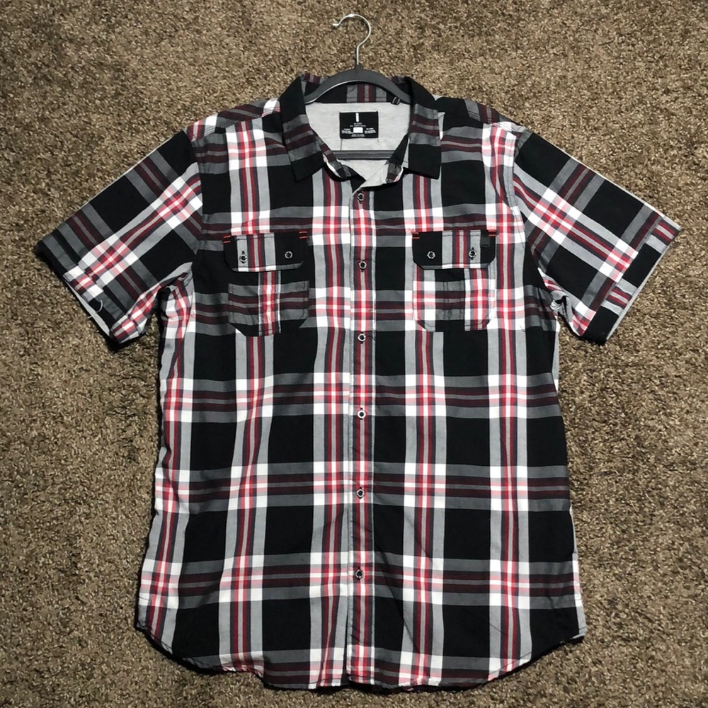 Men’s Flannel Shirt